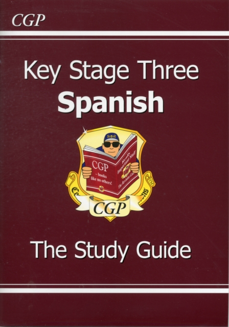 KS3 Spanish Study Guide, Paperback / softback Book