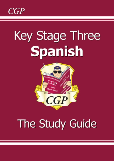 KS3 Spanish Study Guide, Paperback / softback Book