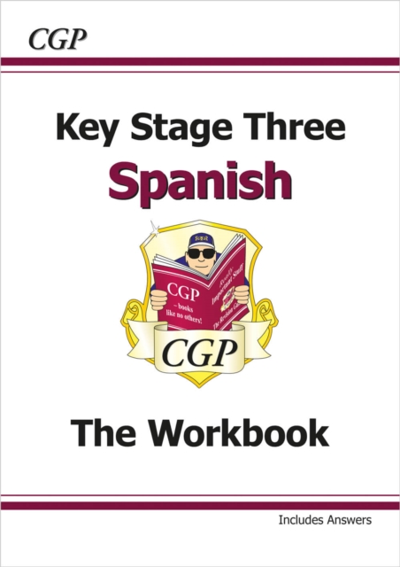 KS3 Spanish Workbook with Answers, Paperback / softback Book