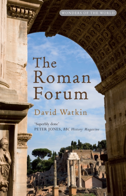 The Roman Forum, EPUB eBook