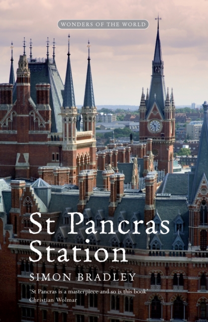 St Pancras Station, EPUB eBook