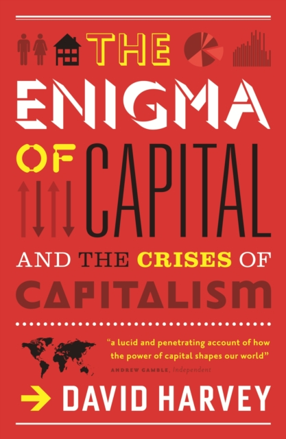 The Enigma of Capital : And the Crises of Capitalism, EPUB eBook
