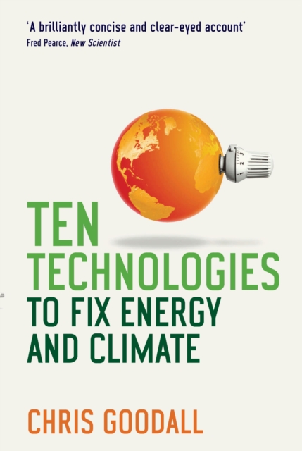 Ten Technologies to Fix Energy and Climate, EPUB eBook