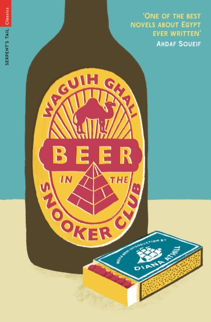 Beer in the Snooker Club, EPUB eBook
