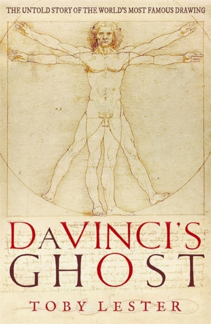Da Vinci's Ghost : The untold story of Vitruvian Man, EPUB eBook