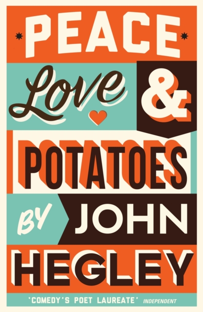 Peace, Love & Potatoes, EPUB eBook