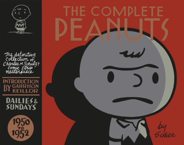 The Complete Peanuts 1950-1952 : Volume 1, Hardback Book