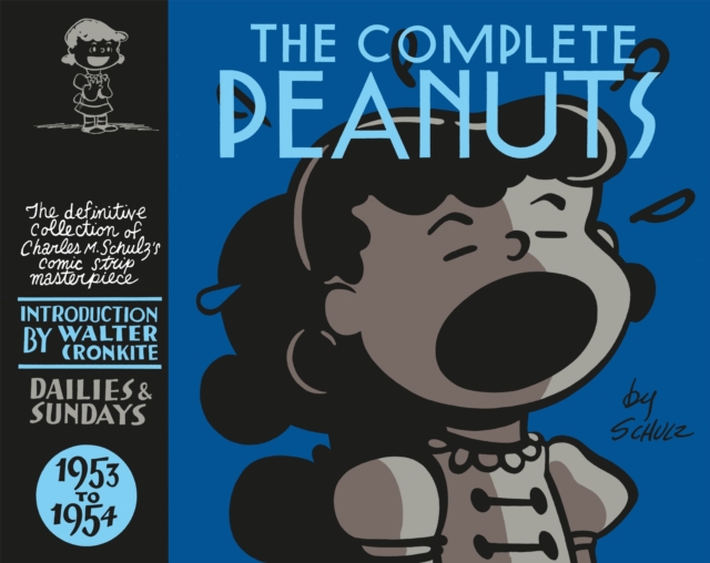 The Complete Peanuts 1953-1954 : Volume 2, Hardback Book