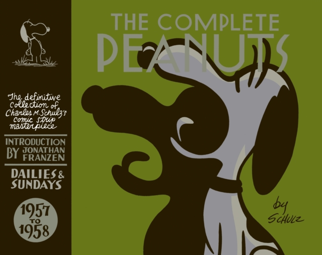 The Complete Peanuts 1957-1958 : Volume 4, Hardback Book