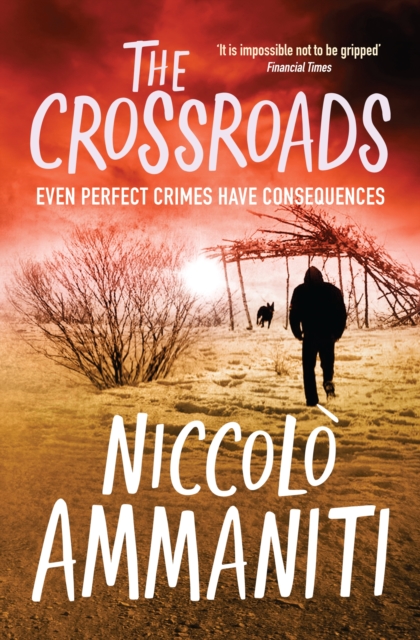 The Crossroads, Paperback / softback Book