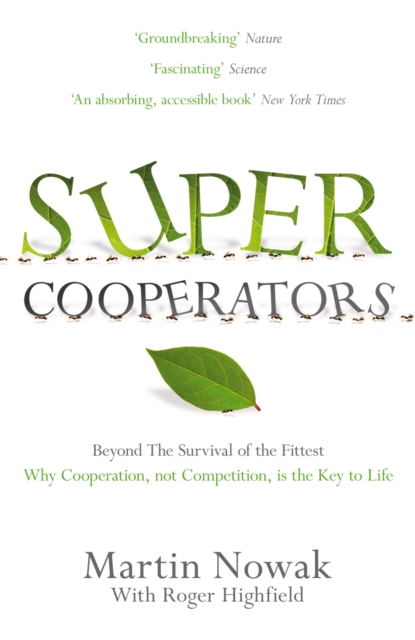 SuperCooperators, Paperback / softback Book