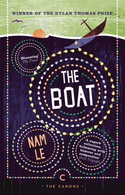 The Boat, EPUB eBook