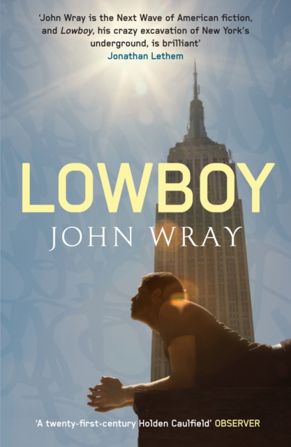 Lowboy, EPUB eBook