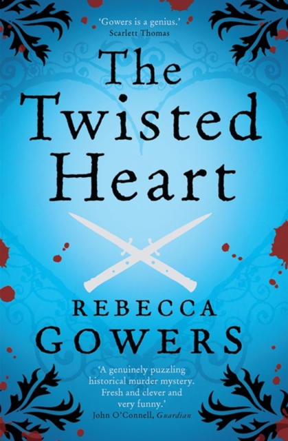 The Twisted Heart, EPUB eBook