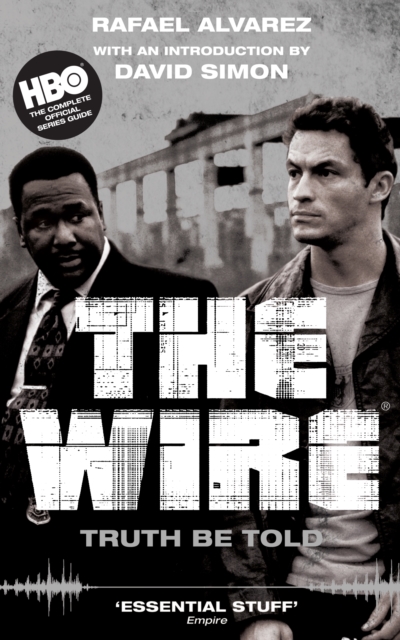 The Wire : Truth Be Told, Paperback / softback Book