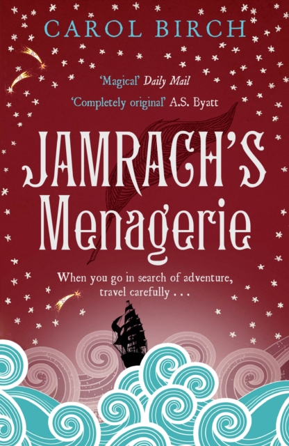 Jamrach's Menagerie, Paperback / softback Book