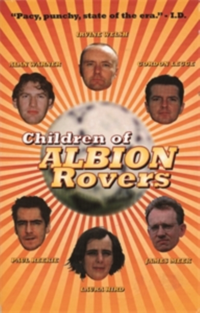 Children of Albion Rovers, EPUB eBook
