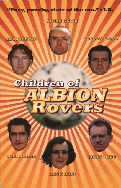 Children of Albion Rovers, EPUB eBook