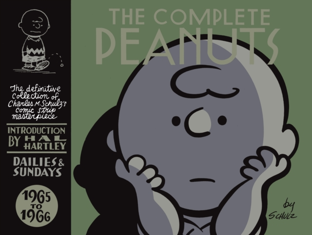 The Complete Peanuts 1965-1966 : Volume 8, Hardback Book