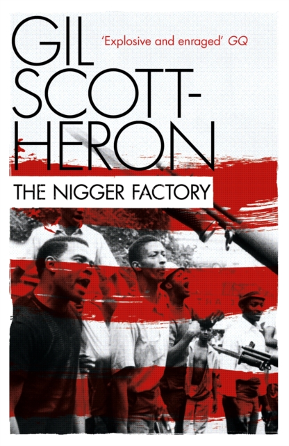 The Nigger Factory, EPUB eBook