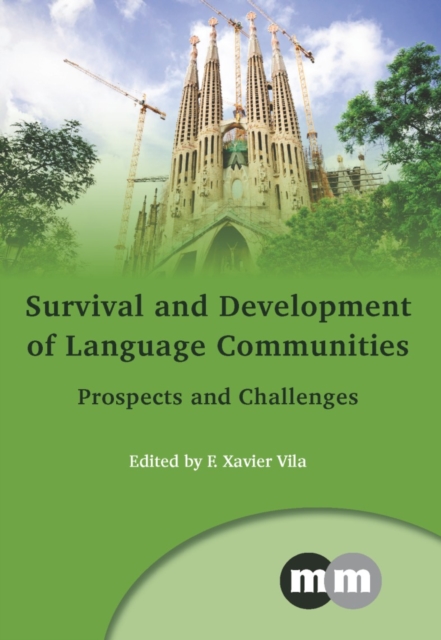 Survival and Development of Language Communities : Prospects and Challenges, PDF eBook