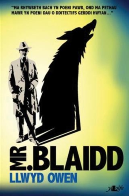 Mr Blaidd, EPUB eBook
