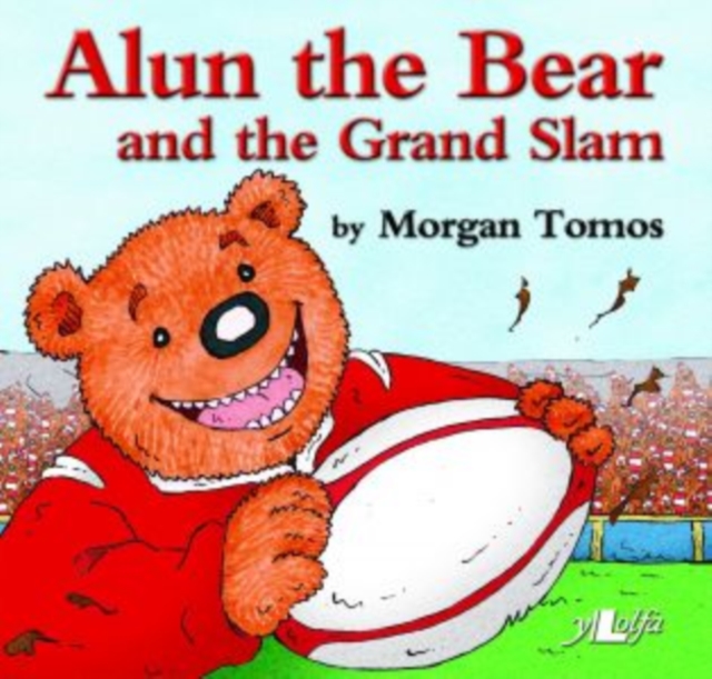 Alun the Bear and the Grand Slam, PDF eBook