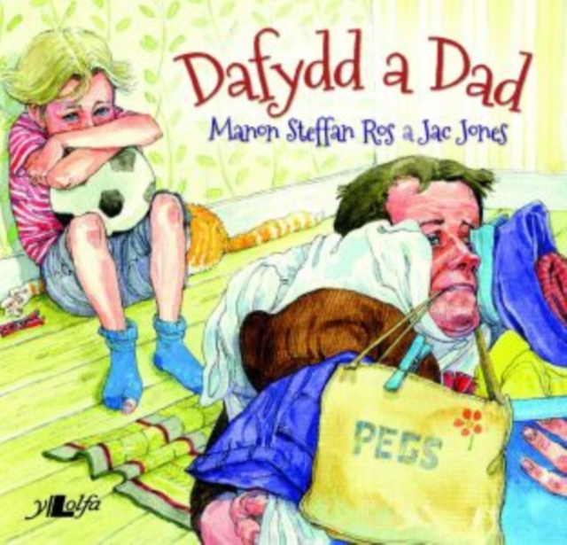 Dafydd a Dad, PDF eBook