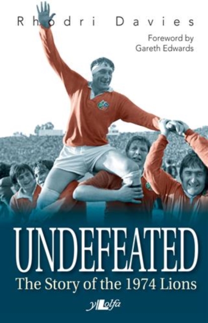Undefeated - The Story of the 1974 Lions, EPUB eBook