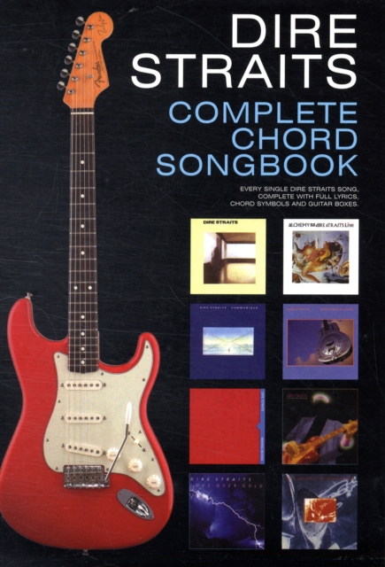 Complete Chord Songbook, Book Book