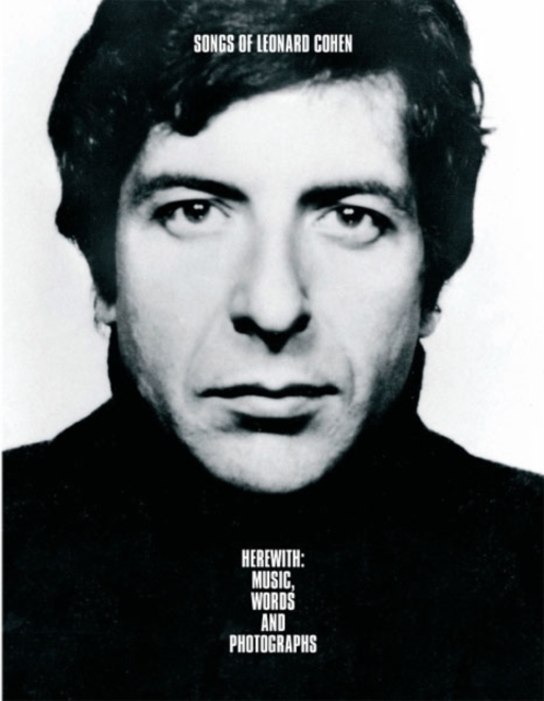 Songs of Leonard Cohen : Collector'S Edition, Book Book