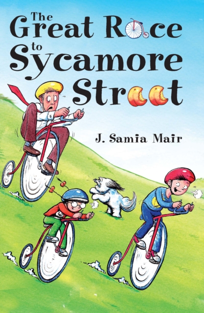 The Great Race to Sycamore Street, EPUB eBook