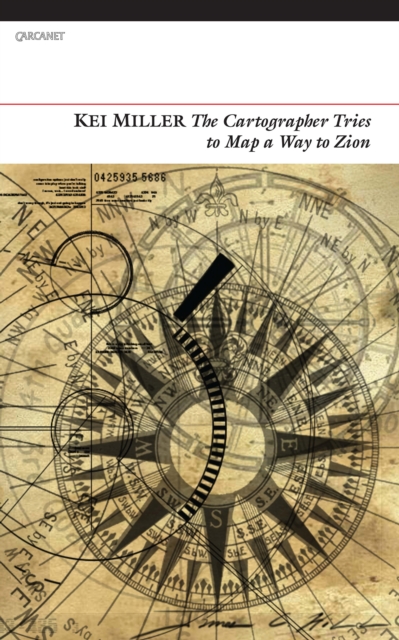 The Cartographer Tries to Map a Way to Zion, EPUB eBook
