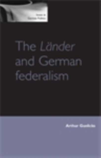 The Lander and German federalism, EPUB eBook