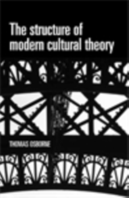 The structure of modern cultural theory, EPUB eBook