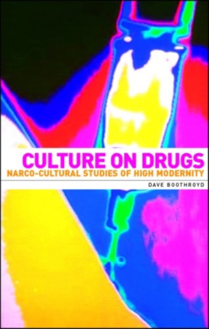 Culture on drugs : Narco-cultural studies of high modernity, EPUB eBook
