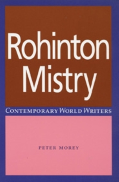 Rohinton Mistry, EPUB eBook