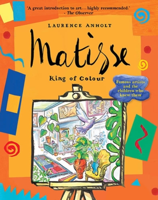 Matisse, King of Colour, Paperback / softback Book