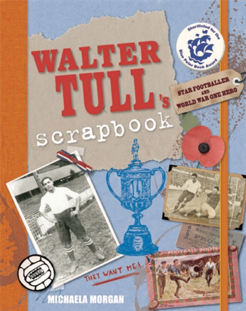Walter Tull's Scrapbook, Paperback / softback Book