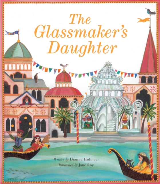 The Glassmaker's Daughter, Paperback / softback Book
