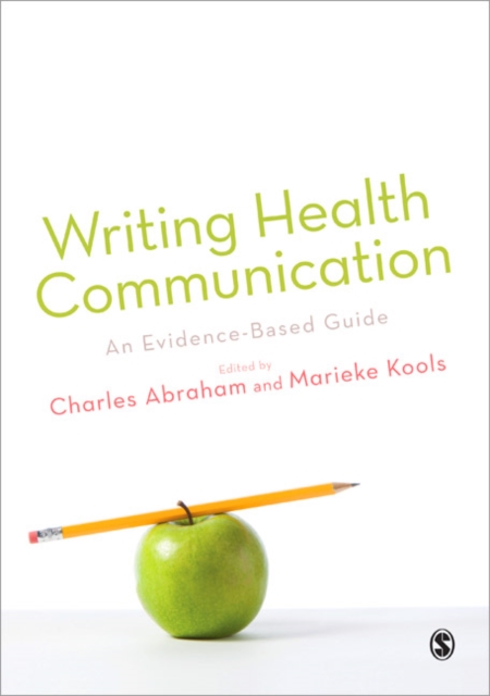 Writing Health Communication : An Evidence-based Guide, Paperback / softback Book