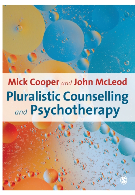 Pluralistic Counselling and Psychotherapy, Paperback / softback Book