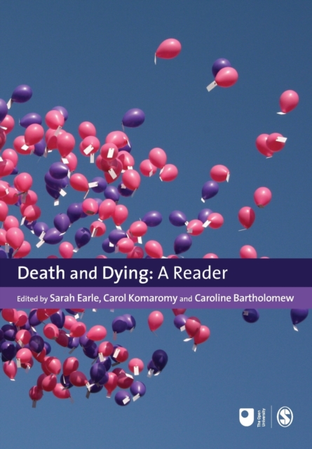Death and Dying : A Reader, Paperback / softback Book