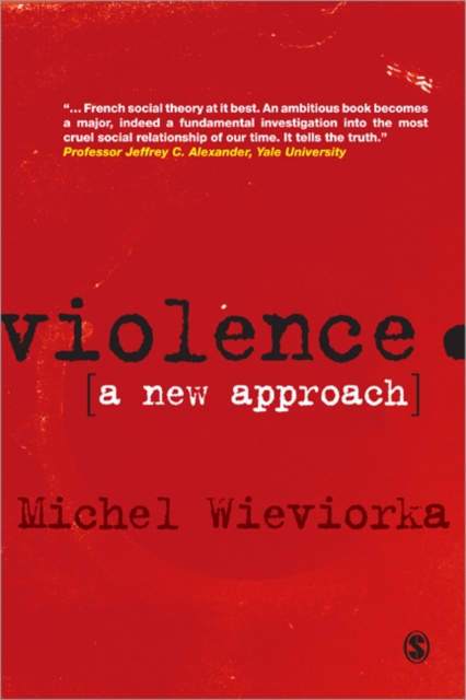 Violence : A New Approach, Paperback / softback Book