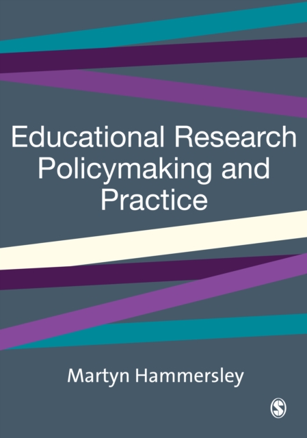 Educational Research, Policymaking and Practice, PDF eBook