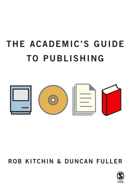 The Academic's Guide to Publishing, PDF eBook