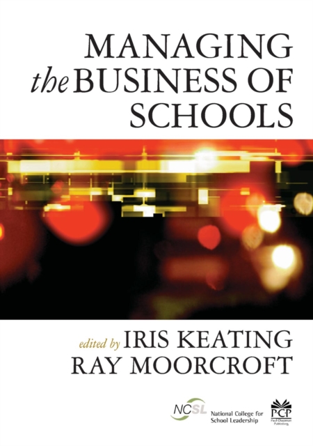 Managing the Business of Schools, PDF eBook