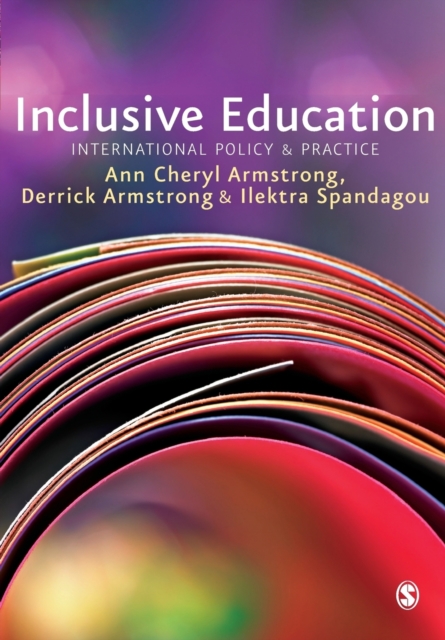 Inclusive Education : International Policy & Practice, Paperback / softback Book