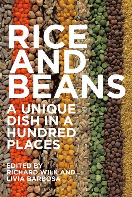 Rice and Beans : A Unique Dish in a Hundred Places, EPUB eBook