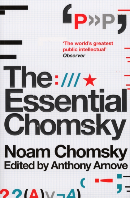 The Essential Chomsky, Paperback / softback Book